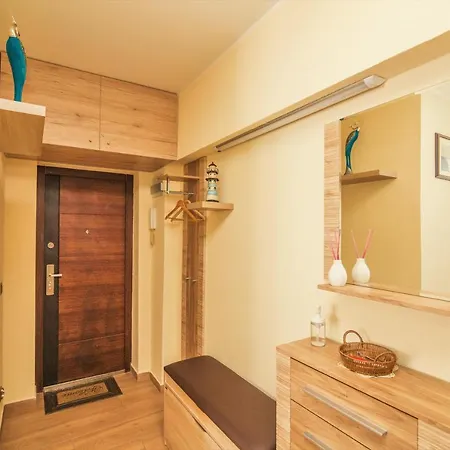 Kapitanski 아파트 헬