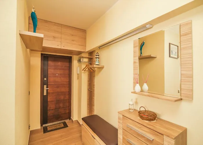 Kapitanski 公寓 赫尔